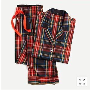 J Crew Pajamas
